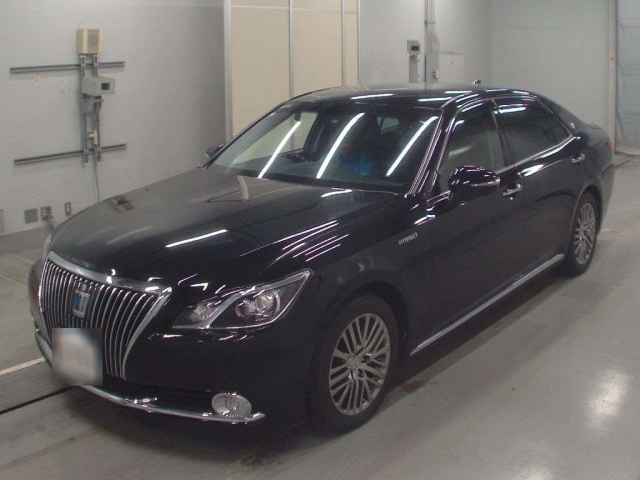 TOYOTA CROWN 2015