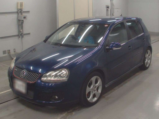 VOLKSWAGEN GOLF 2008