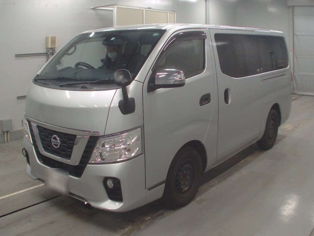 NISSAN CARAVAN VAN 2020