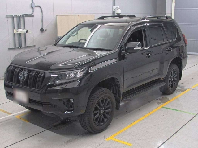 TOYOTA LAND CRUISER PRADO 2023