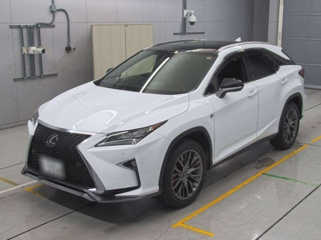 LEXUS RX 2016