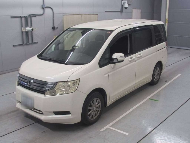 HONDA STEP WAGON 2010