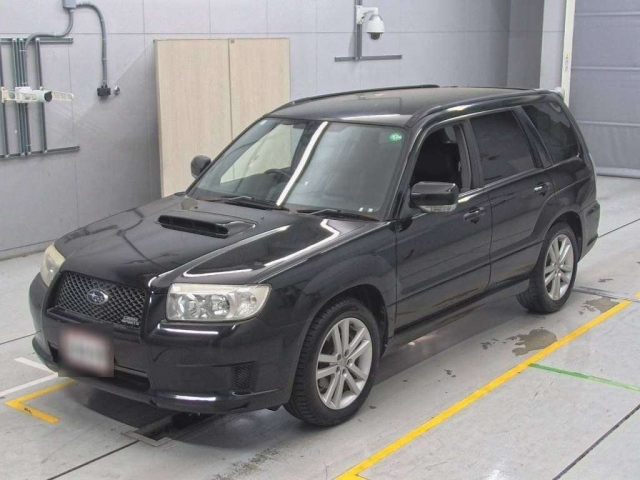 SUBARU FORESTER 2006