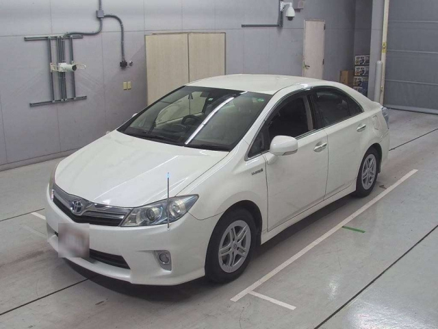 TOYOTA SAI
