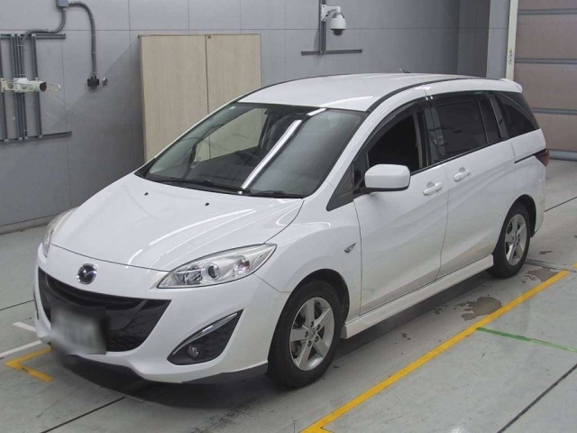 MAZDA PREMACY 2011