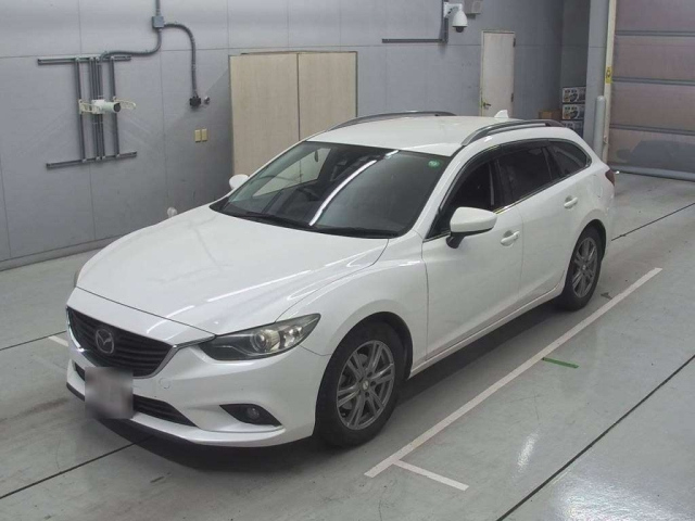 MAZDA ATENZA WAGON 2013