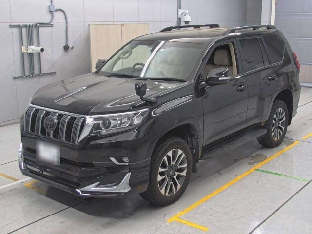 TOYOTA LAND CRUISER PRADO 2023