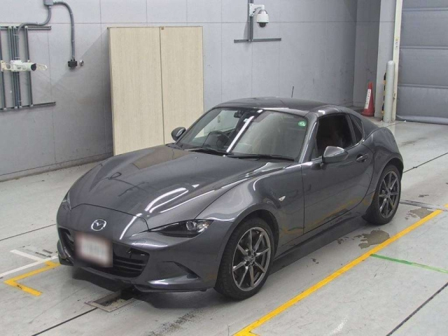 MAZDA ROADSTER 2017
