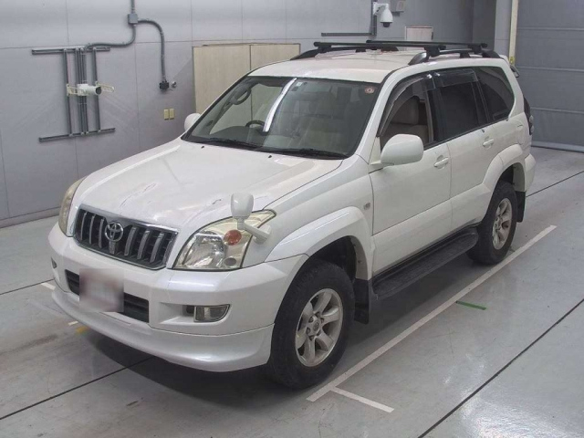 TOYOTA LAND CRUISER PRADO 2006