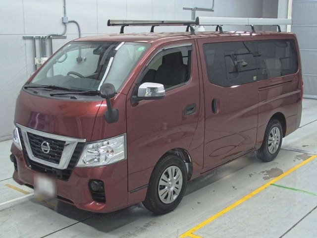 NISSAN CARAVAN VAN 2020