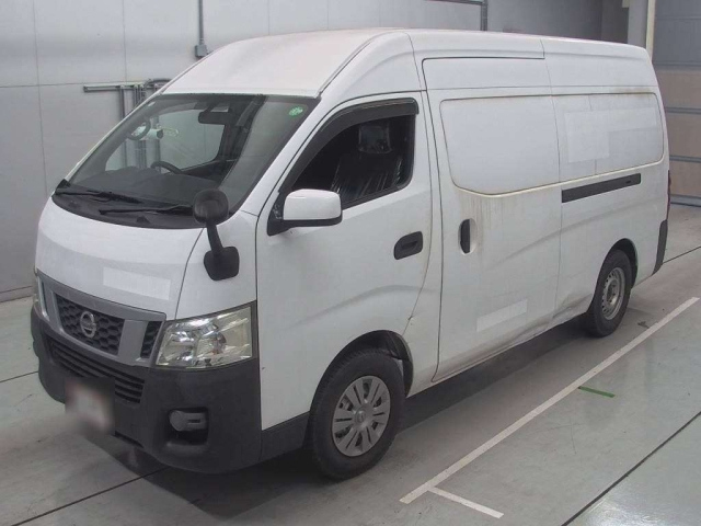 NISSAN CARAVAN VAN 2016