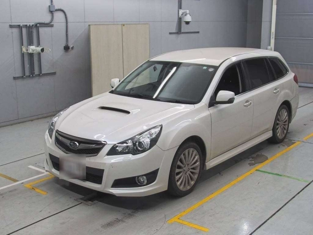 SUBARU LEGACY 2011
