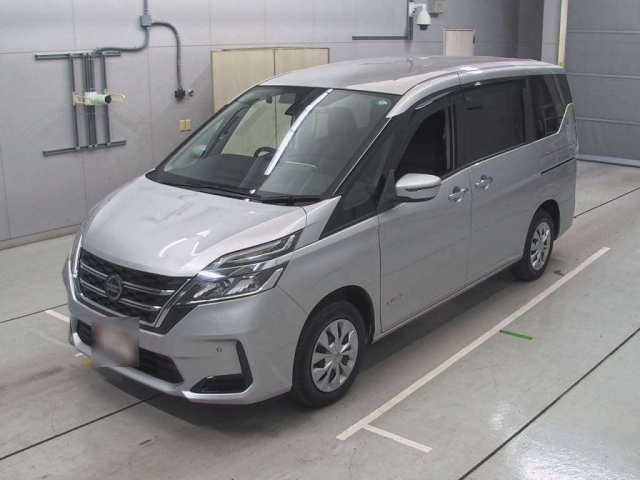 NISSAN SERENA 2020