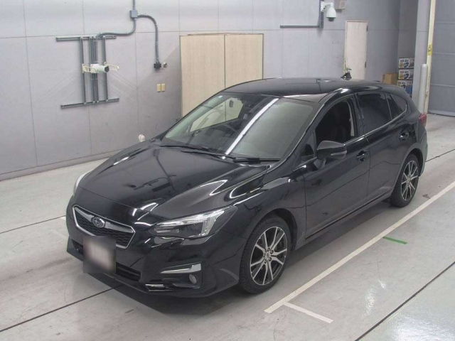 SUBARU IMPREZA 2017