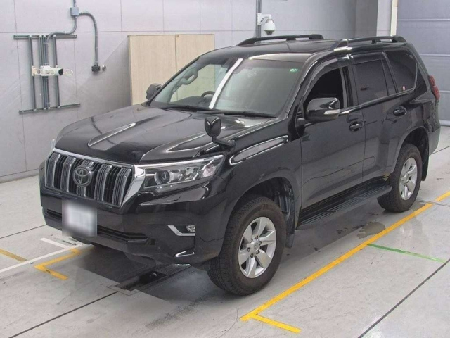 TOYOTA LAND CRUISER PRADO 2019