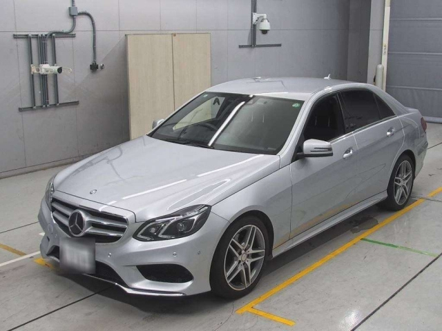 MERCEDES BENZ E CLASS 2013