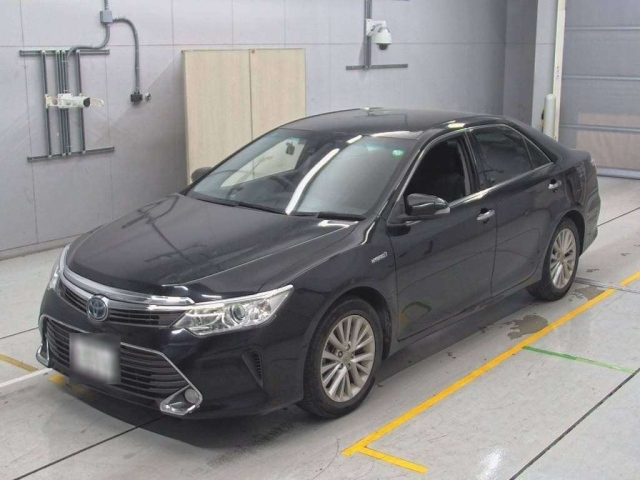 TOYOTA CAMRY 2015