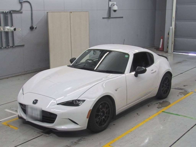 MAZDA ROADSTER 2017