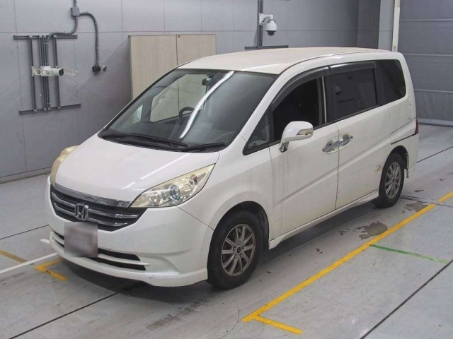 HONDA STEP WAGON 2009