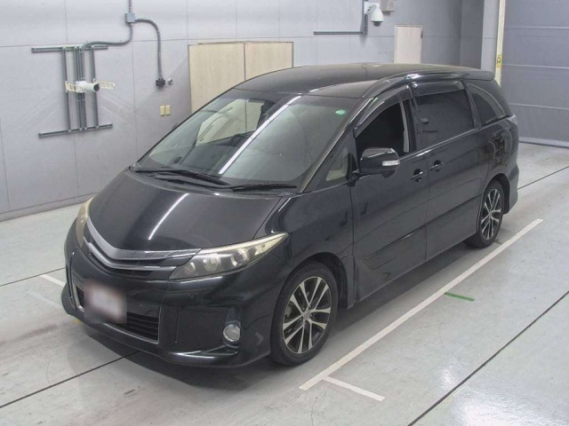 TOYOTA ESTIMA 2012