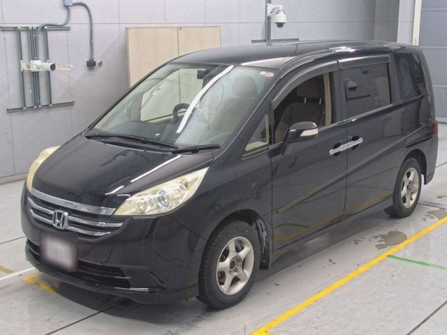 HONDA STEP WAGON 2008
