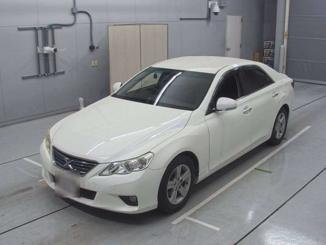 TOYOTA MARK X 2011