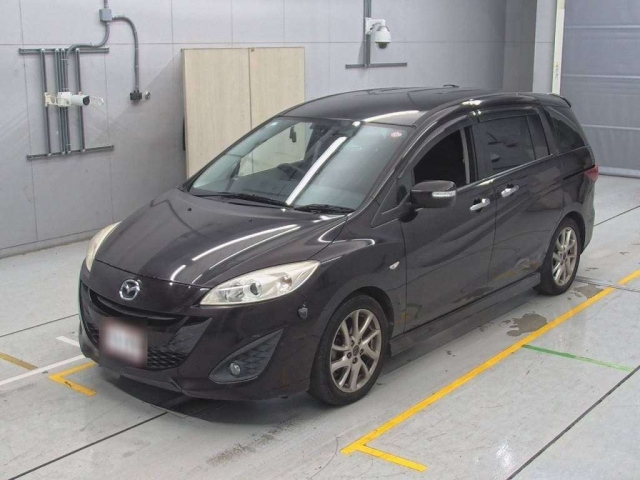 MAZDA PREMACY 2012