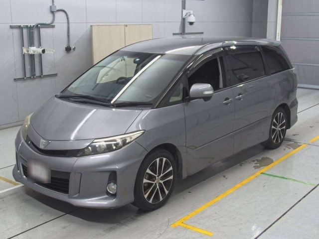 TOYOTA ESTIMA 2014