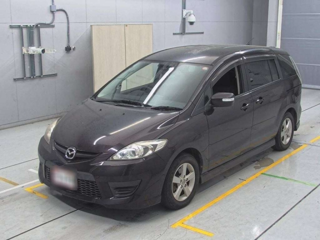 MAZDA PREMACY 2010