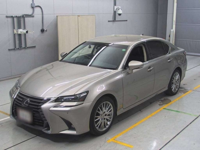 LEXUS GS 2018