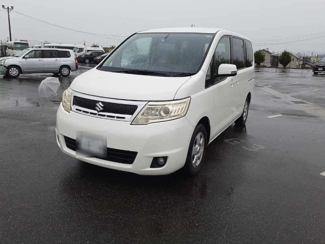 SUZUKI LANDY 2009