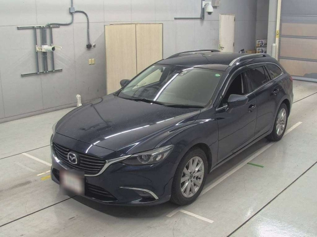 MAZDA ATENZA WAGON