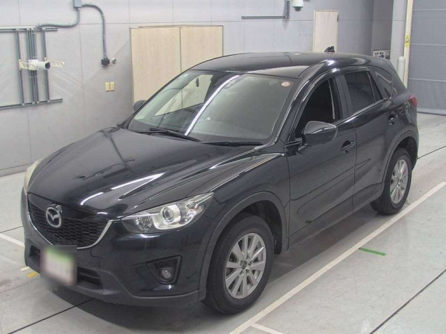 MAZDA CX-5 2014
