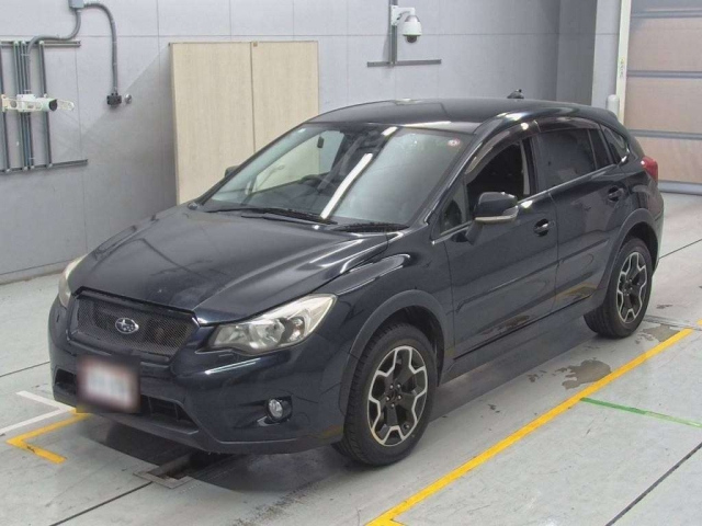 SUBARU XV 2013