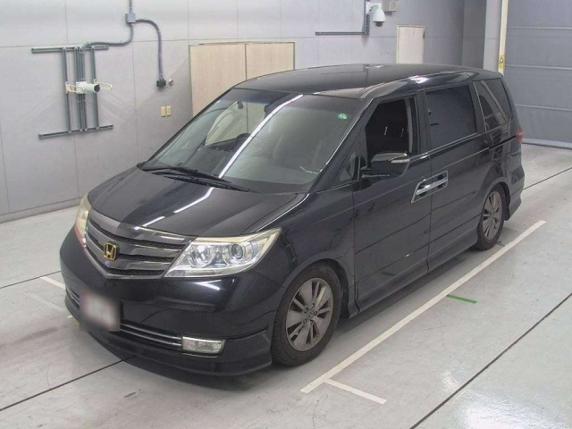 HONDA ELYSION 2013