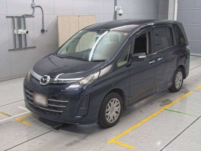MAZDA BIANTE