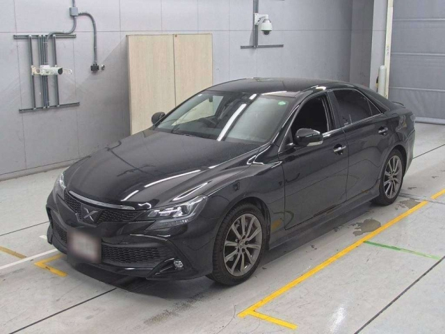 TOYOTA MARK X 2019
