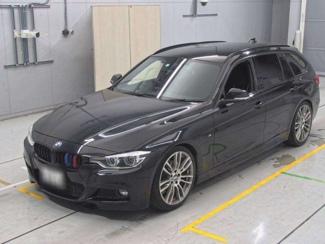 BMW 3 SERIES 2016