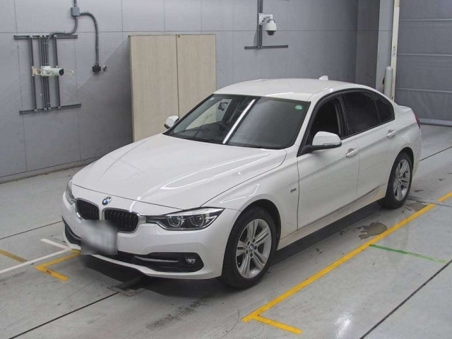 BMW 3 SERIES 2017