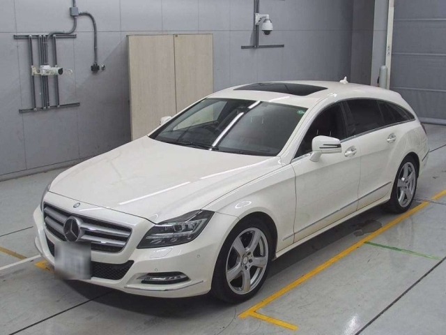 MERCEDES BENZ CLS 2013