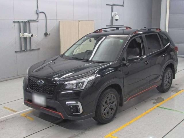SUBARU FORESTER 2019