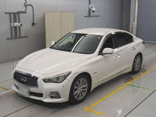 NISSAN SKYLINE 2014