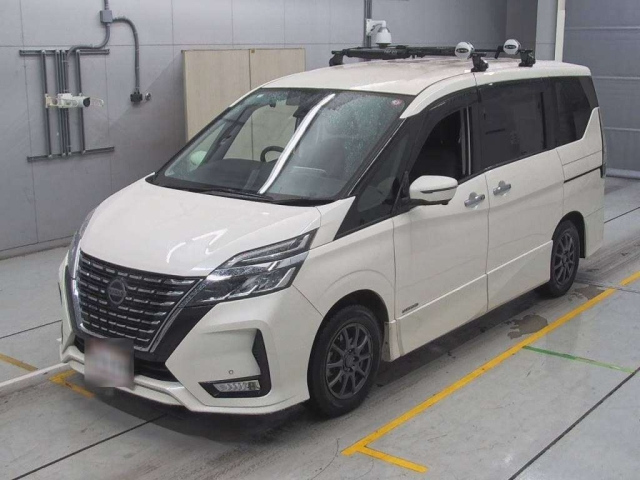 NISSAN SERENA 2020
