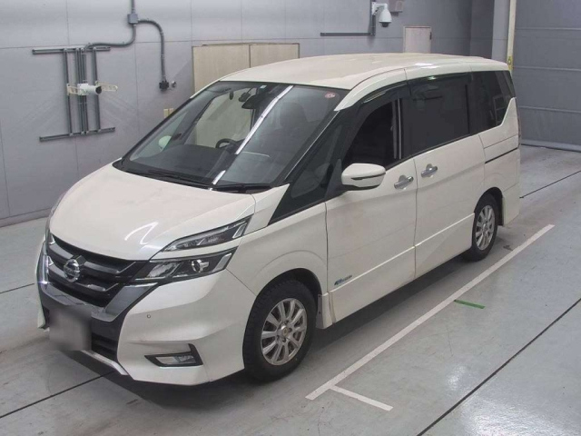 NISSAN SERENA 2016