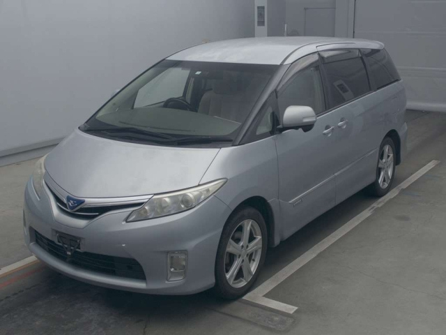 TOYOTA ESTIMA HYBRID 2010