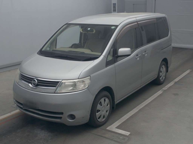NISSAN SERENA 2007