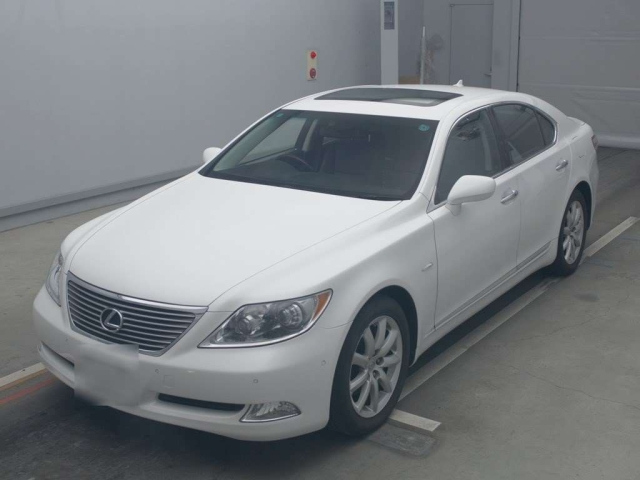 LEXUS LS 2006