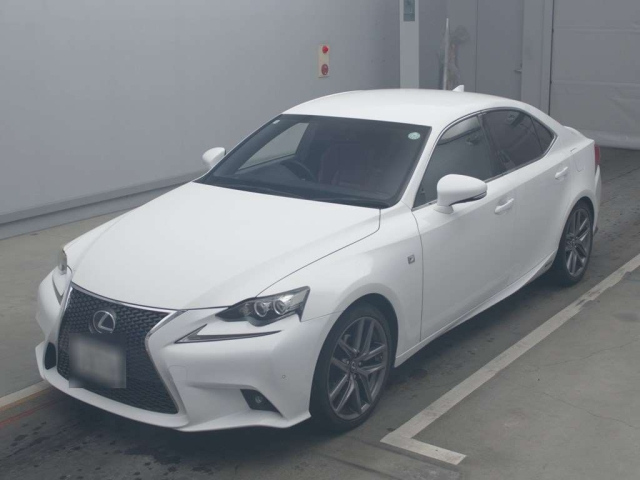 LEXUS IS 2014