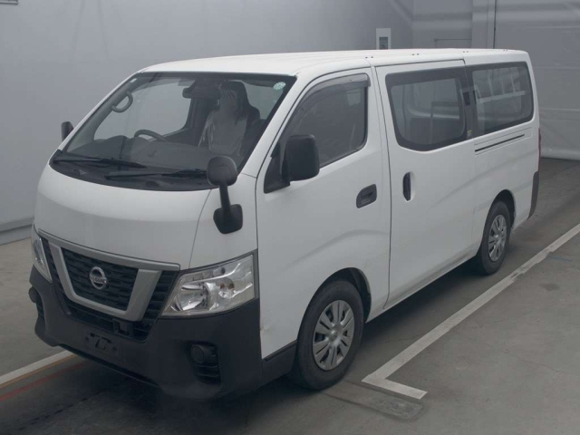 NISSAN CARAVAN VAN