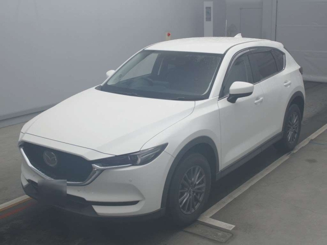 MAZDA CX-5 2020